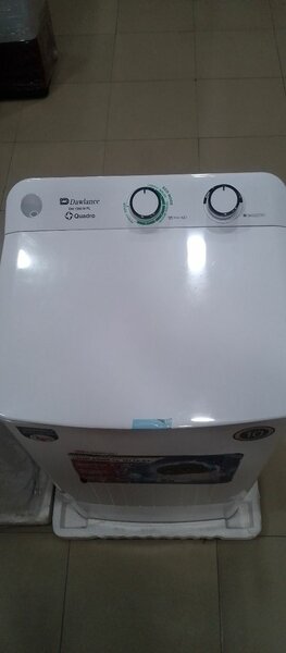 Dawlance washing machin