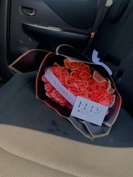 Flower bouquets