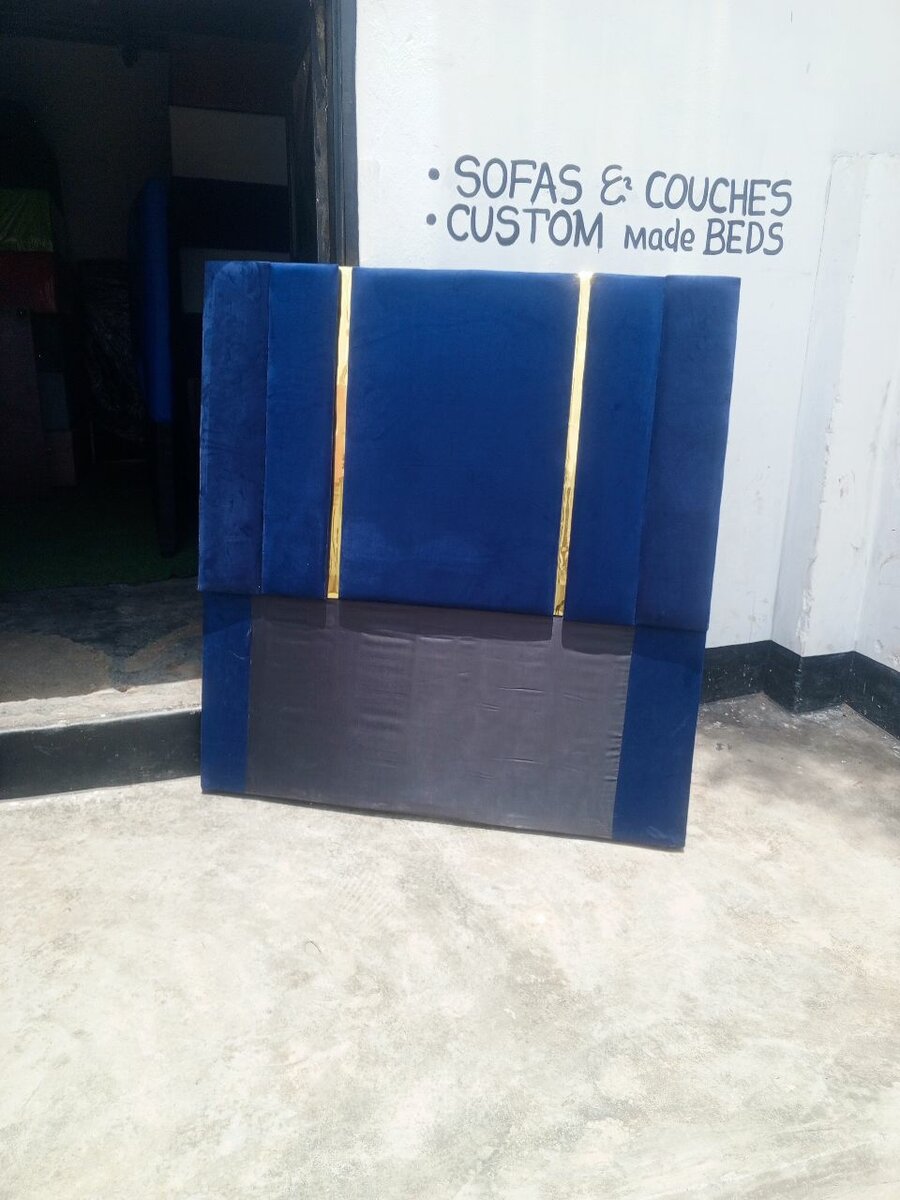 Double bed size Headboard