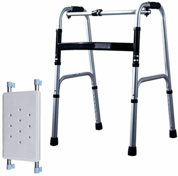 Zimmer frame with seat 3 in1