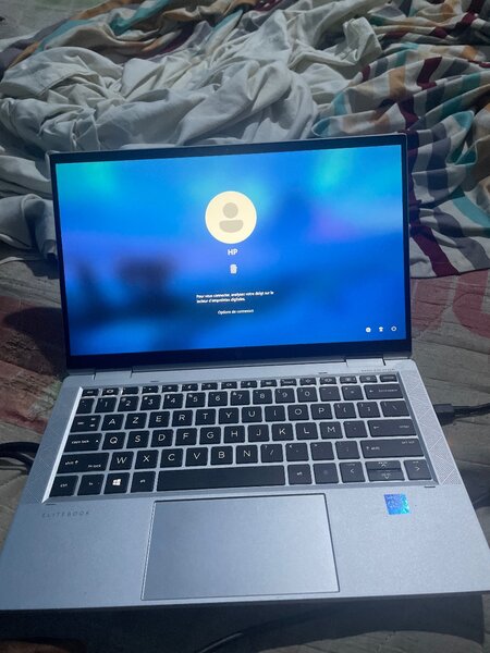 Ordinateur Portable HP Envy