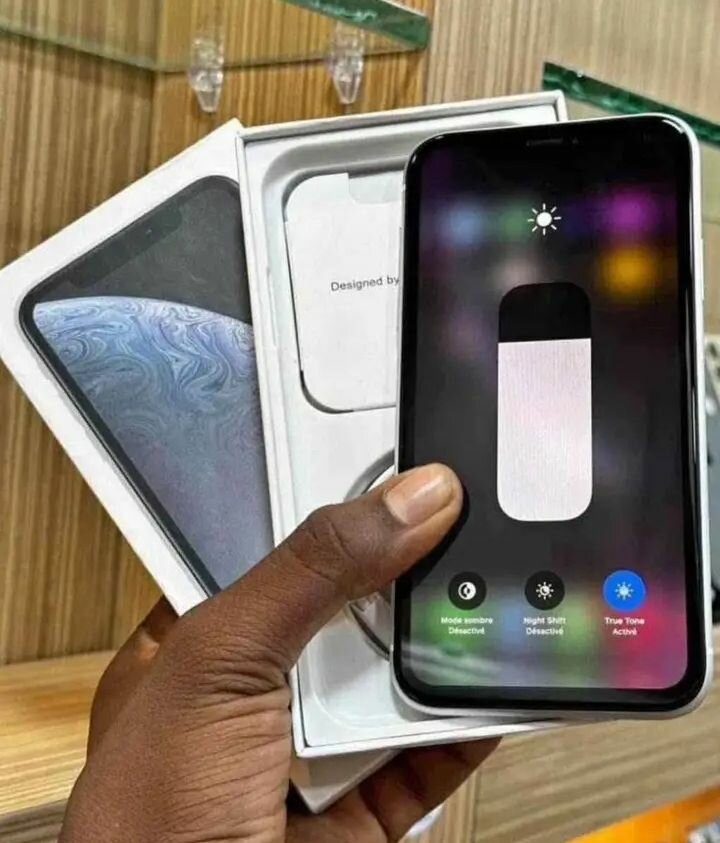 Smartphone haut de gamme