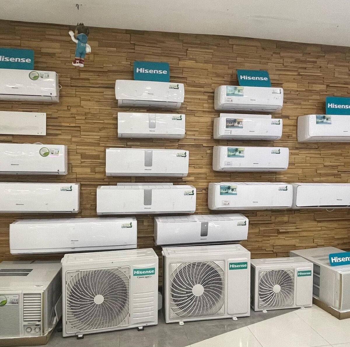 Air conditioners