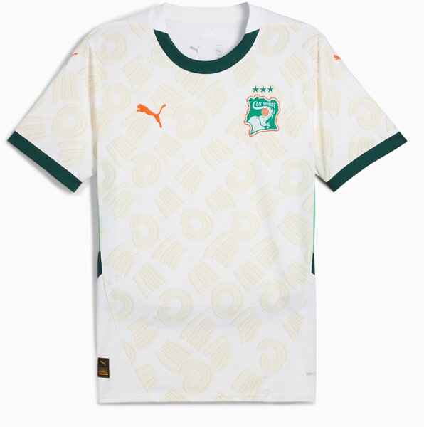 Maillot Cote d'Ivoire Puma