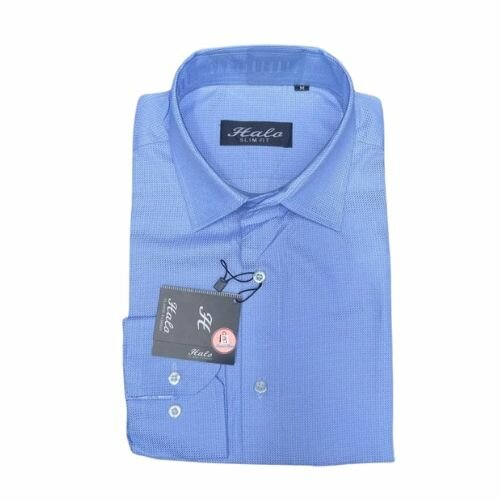 Chemise Classique Slim Fit Homme