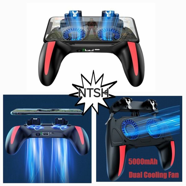 Refroidisseur de téléphone pour jeu .