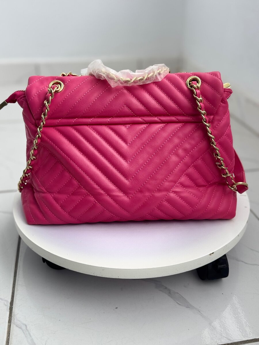 Sac à main Rose - Chic Chic