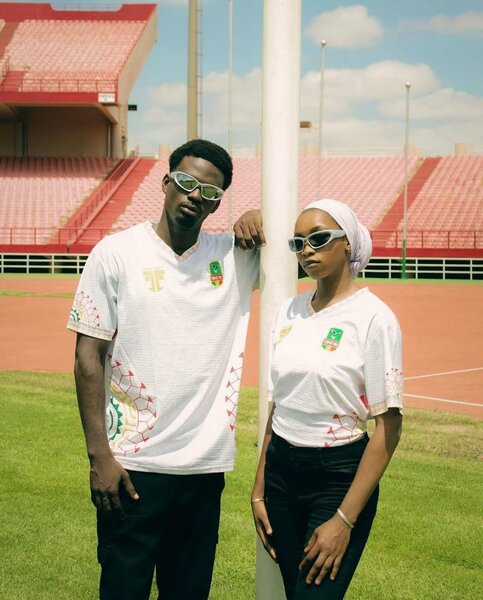 Maillot de Football Unisexe