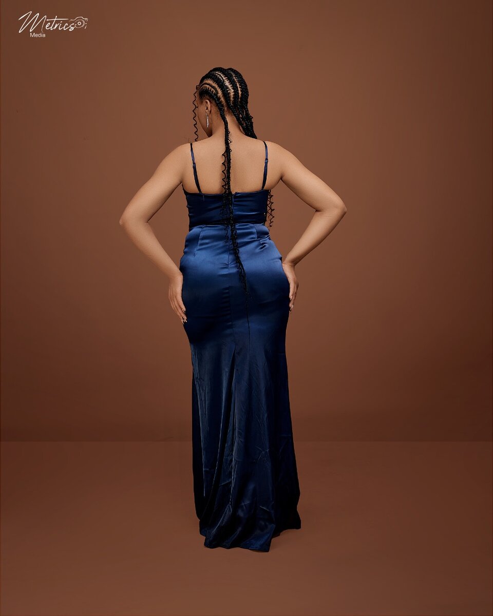 Corset dress