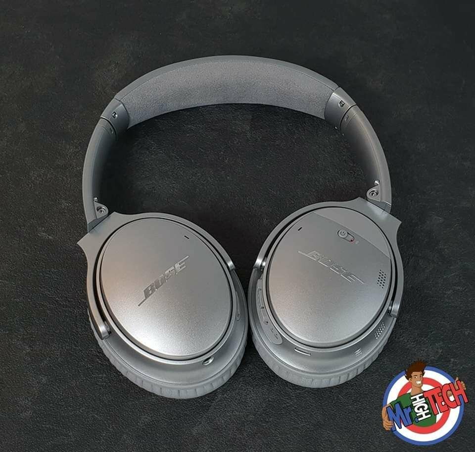 Casque sans fil Bose ANC