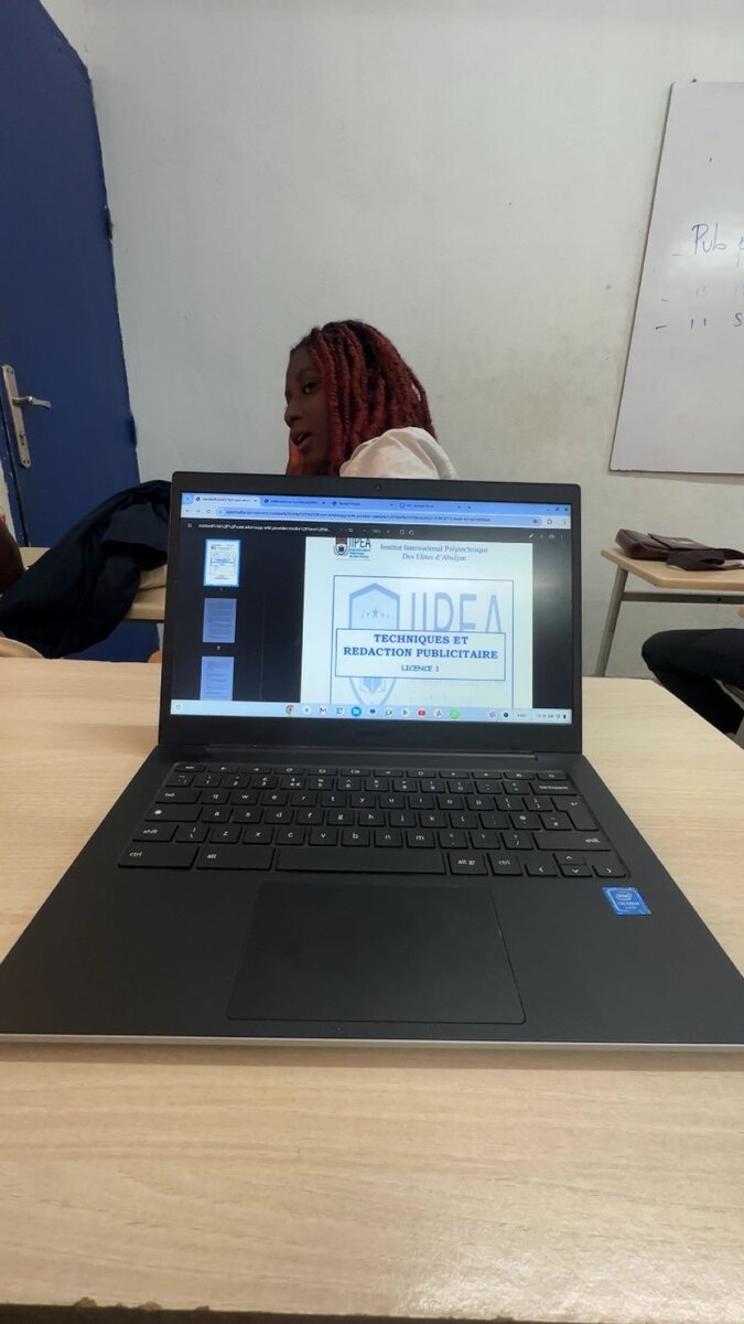 Ordinateur portable Samsung Chromebook