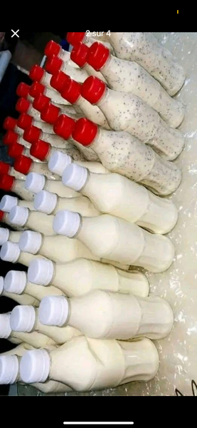 Dressing crémeux maison