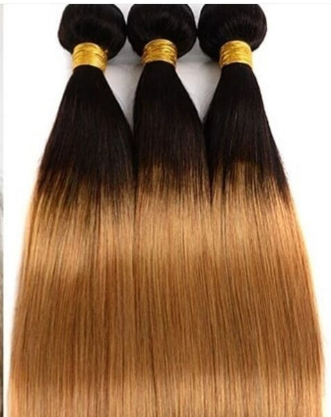 Extensions de cheveux naturels