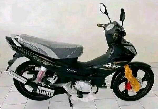 Scooter Apsonic 110cc