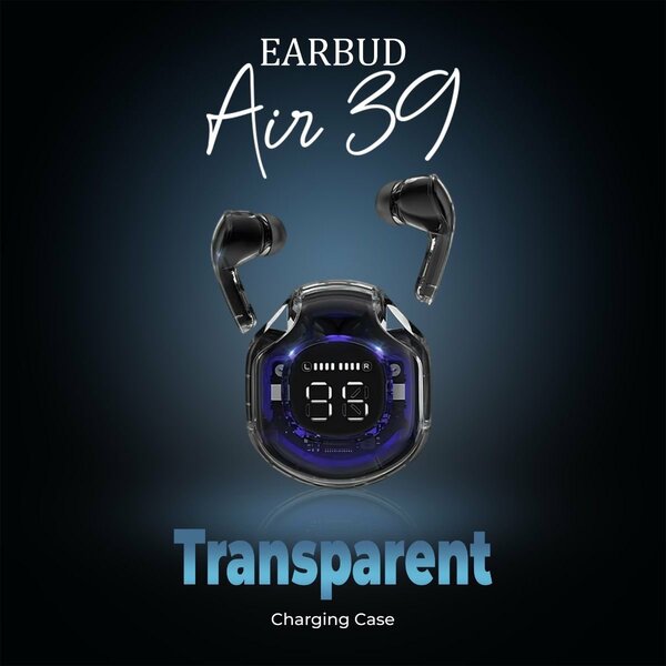Earbuds crystal T8