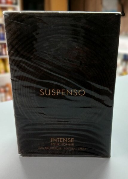 SUSPENSO INTENSE