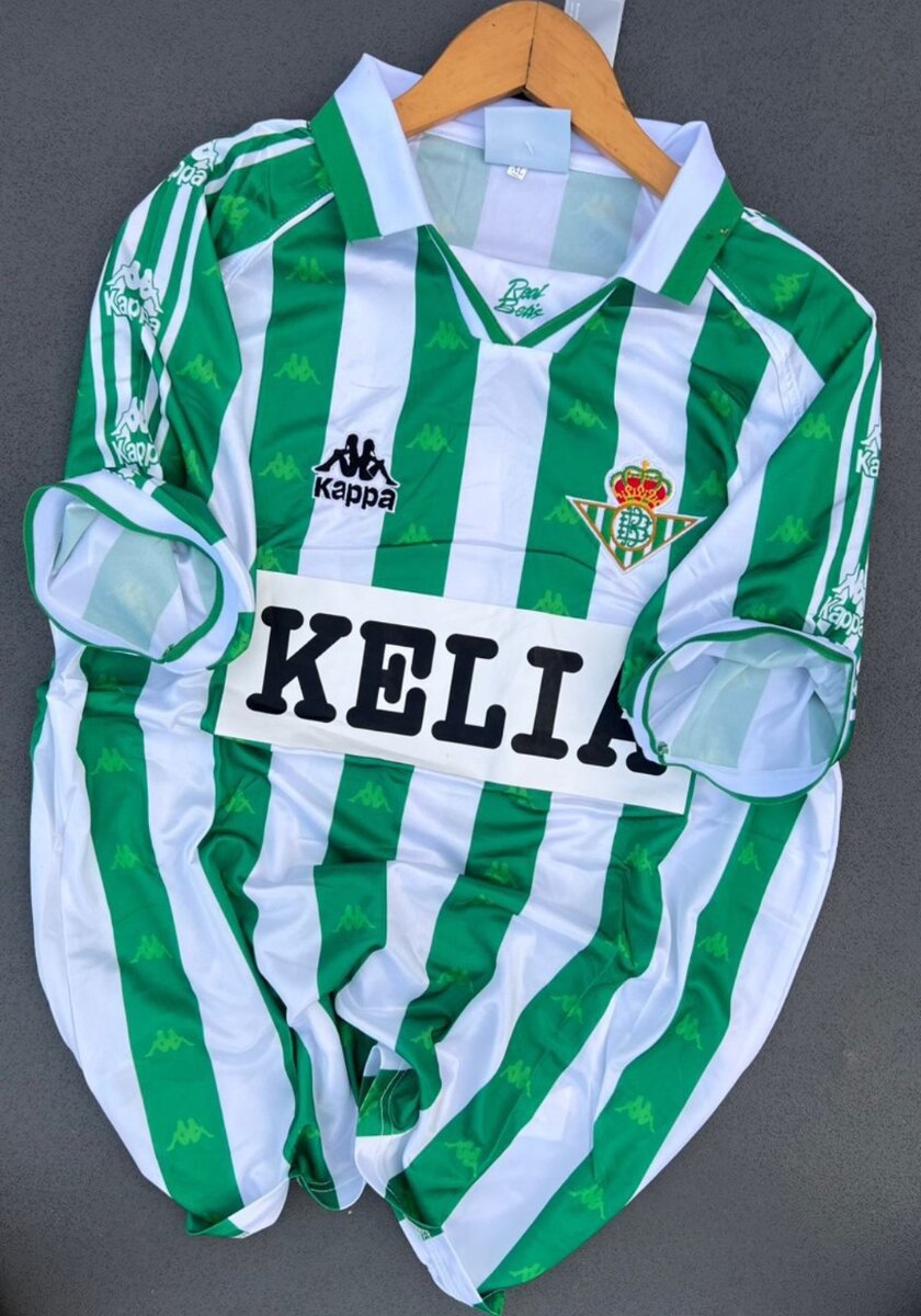 Maillot de football vintage