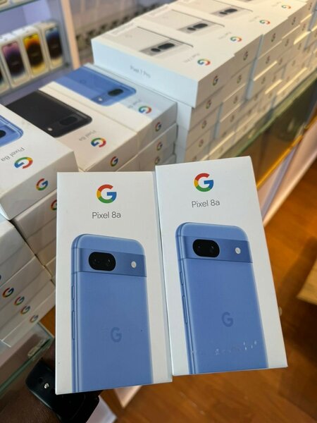 Google Pixel 8a