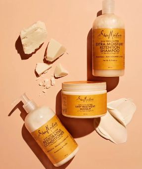 Cantù avocado hydrating curling cream. Moisturizes dry, brittle hair and defines curls