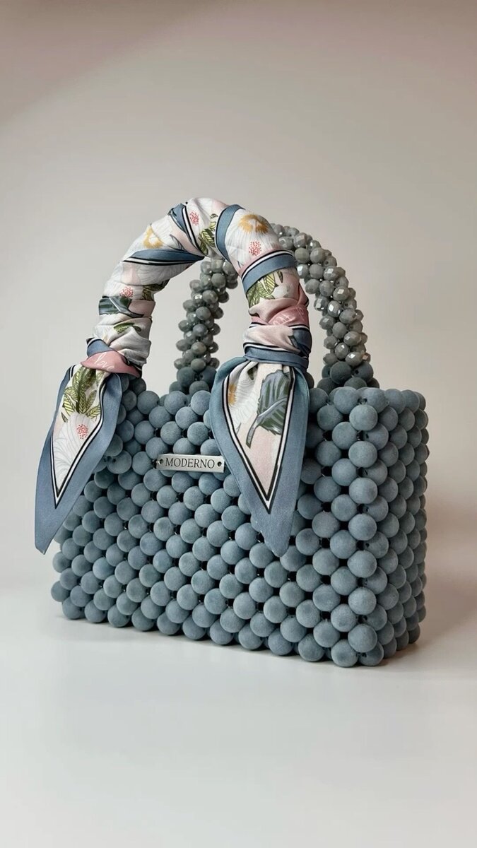 Sac en perles