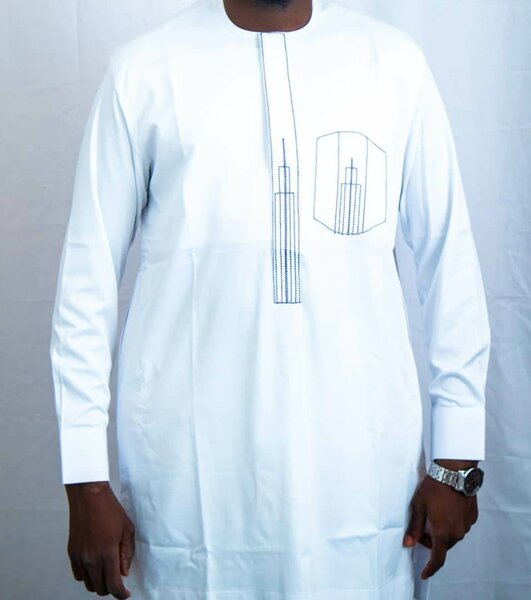 Ensemble tunique  Homme