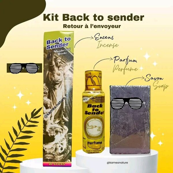 Kit Retour à l'envoyeur