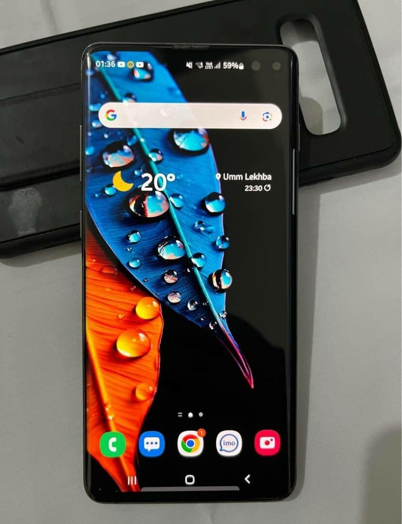 Samsung Galaxy S10+