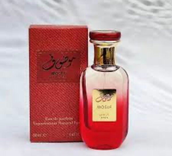 Duo Parfum Oriental Mosuf