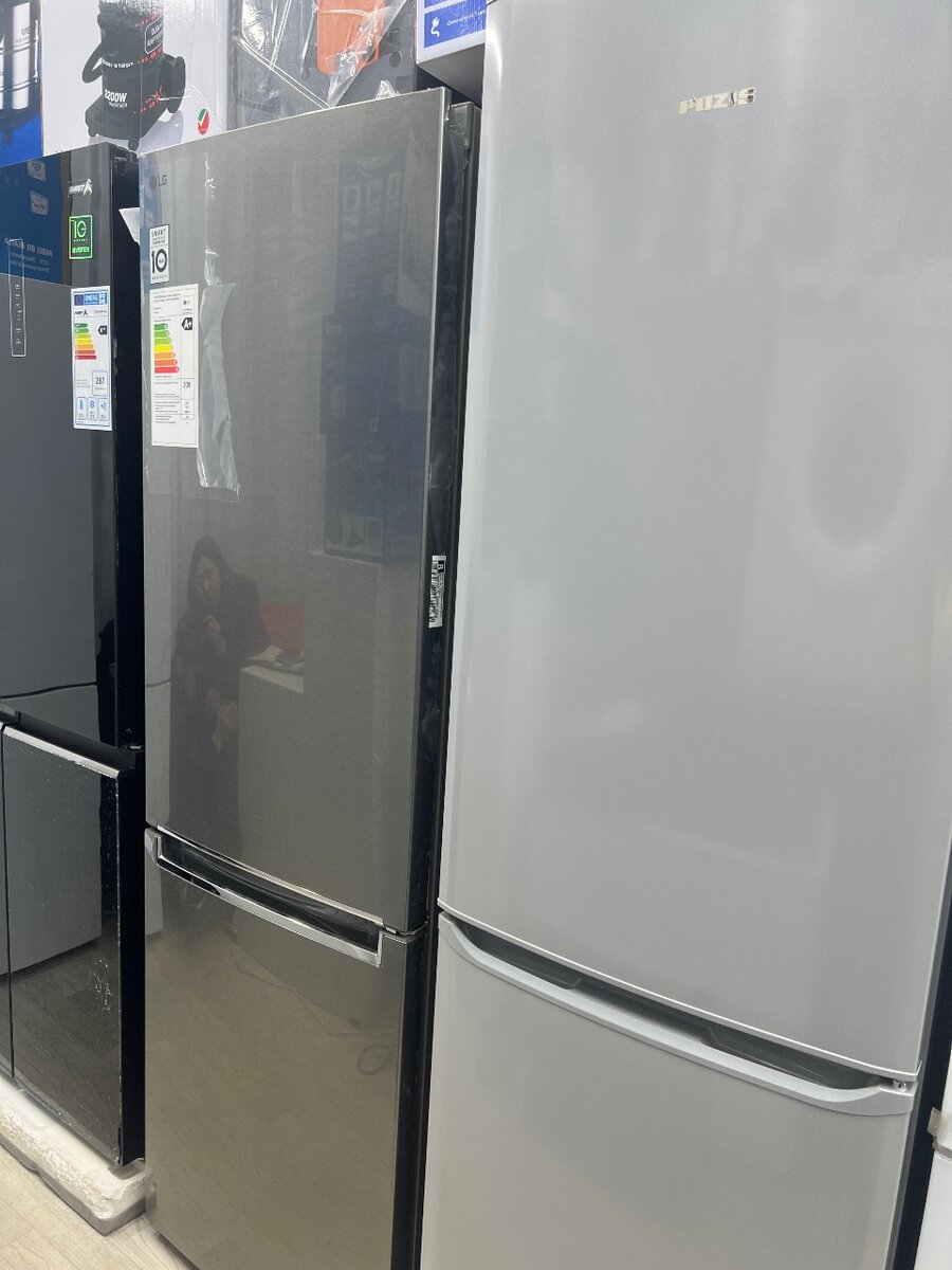 холодильник LG