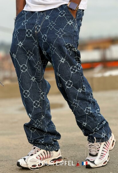 Pantalons décontractés homme
