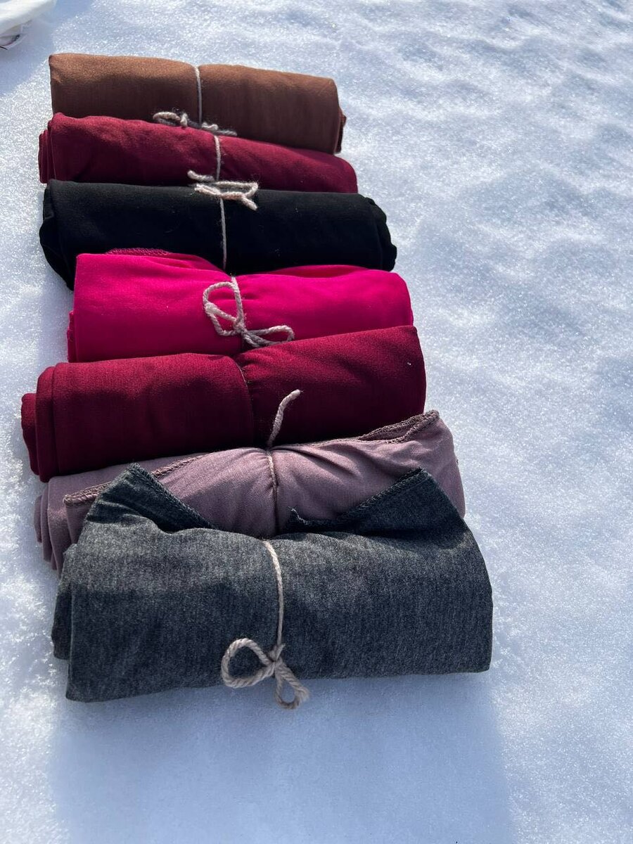 Платки от sonun kg