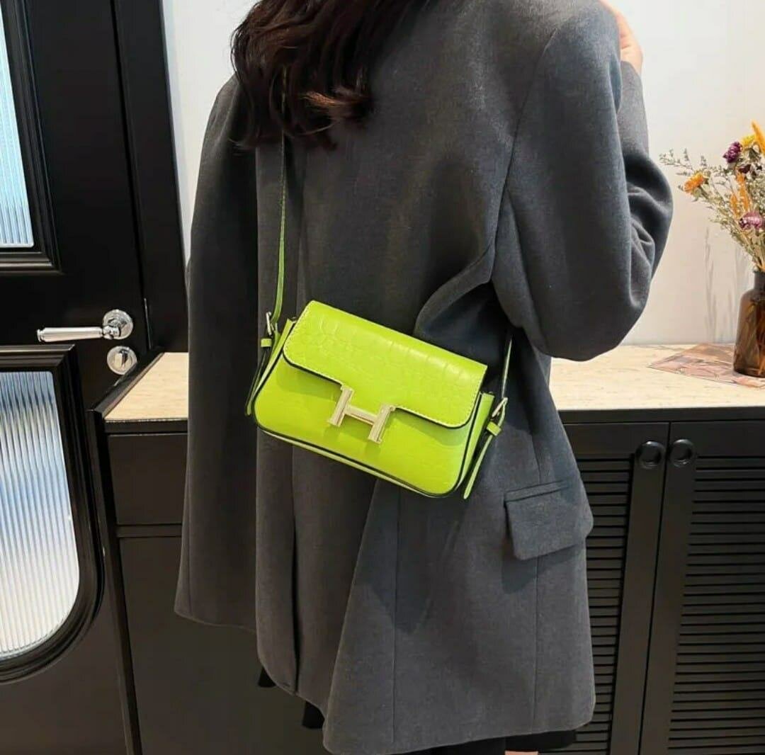Sac en bandoulière tendance femme