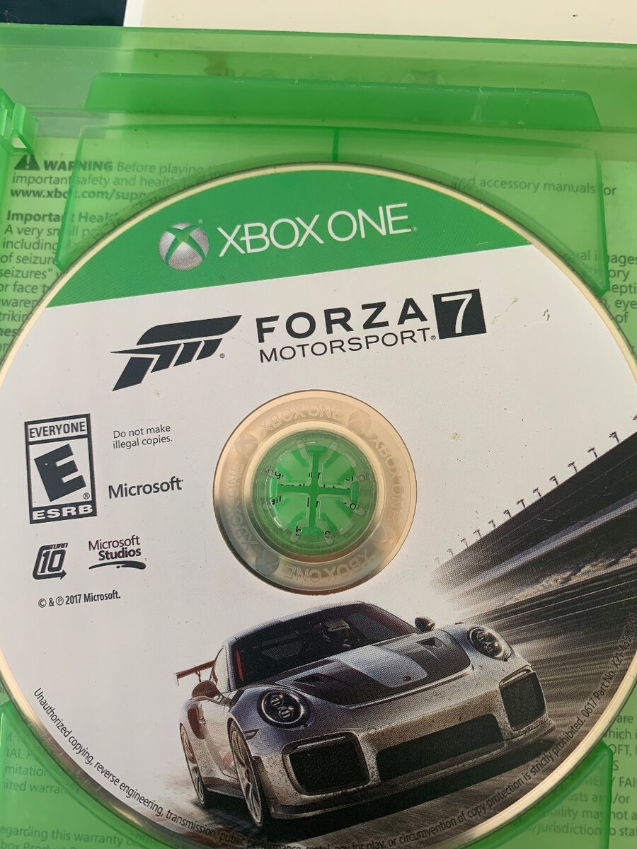 Forza horizon 7