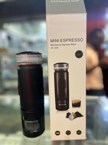 Machine à café espresso