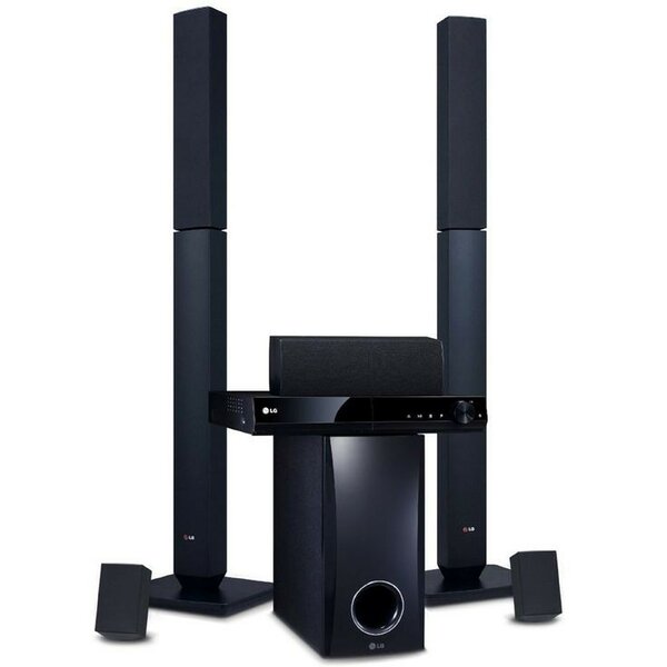 Sony home theater system