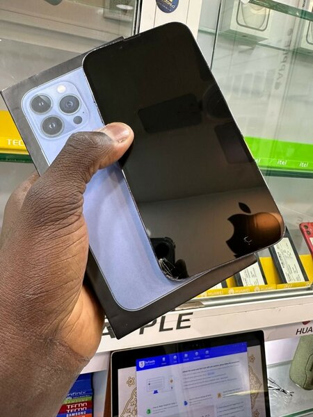 iPhone 13 Pro Max 256 giga