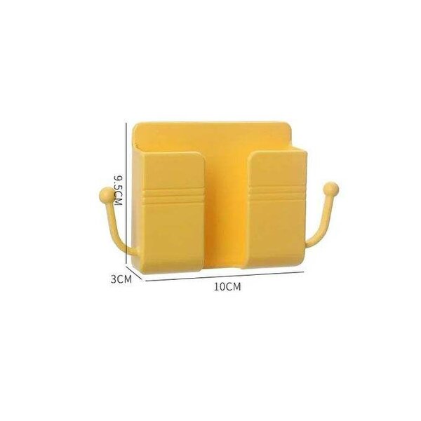 Porte téléphone mural pratique