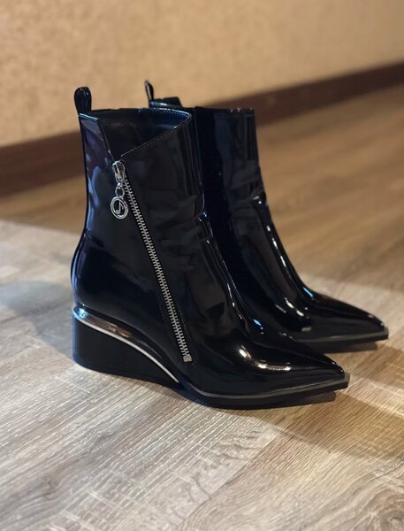 Новые туфли деми