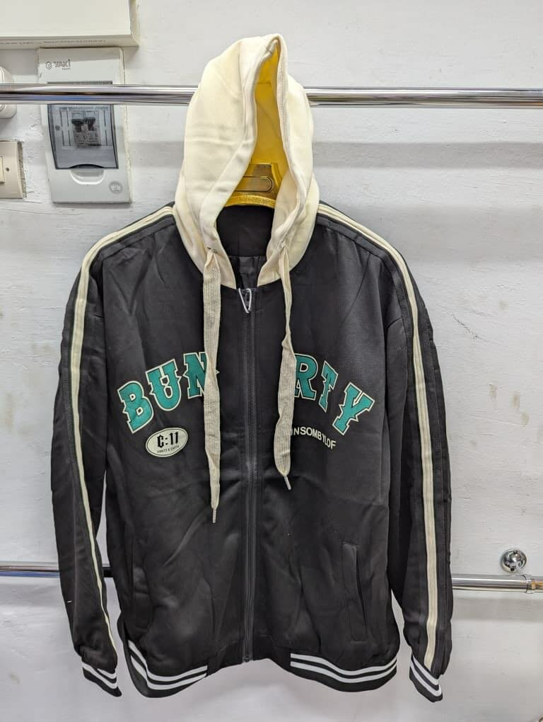 Pull à capuche BUNRTY