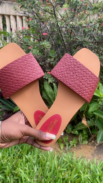 Sandales féminines élégantes