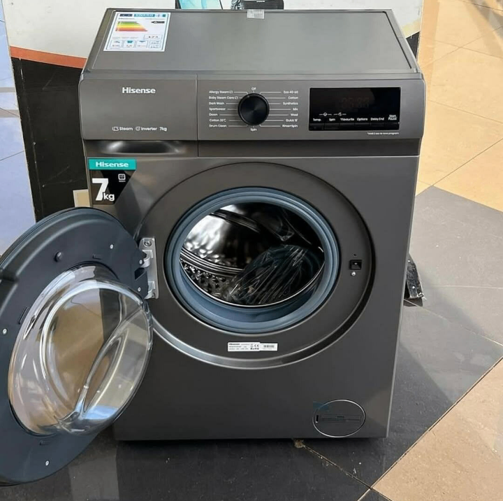 Hisense Washing Machine And Dryer