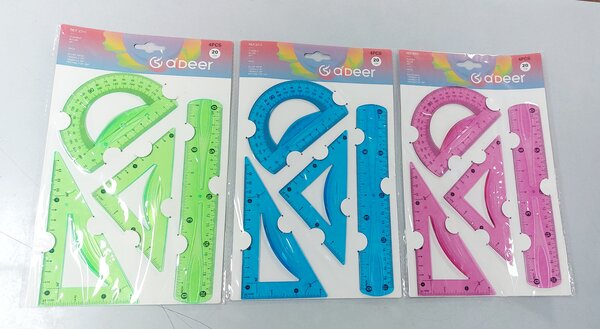 Ensemble flexible 20 CM