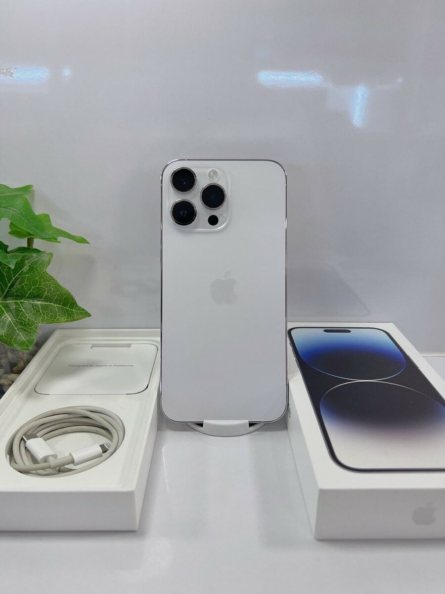 14 pro max 256gig eSim unlock