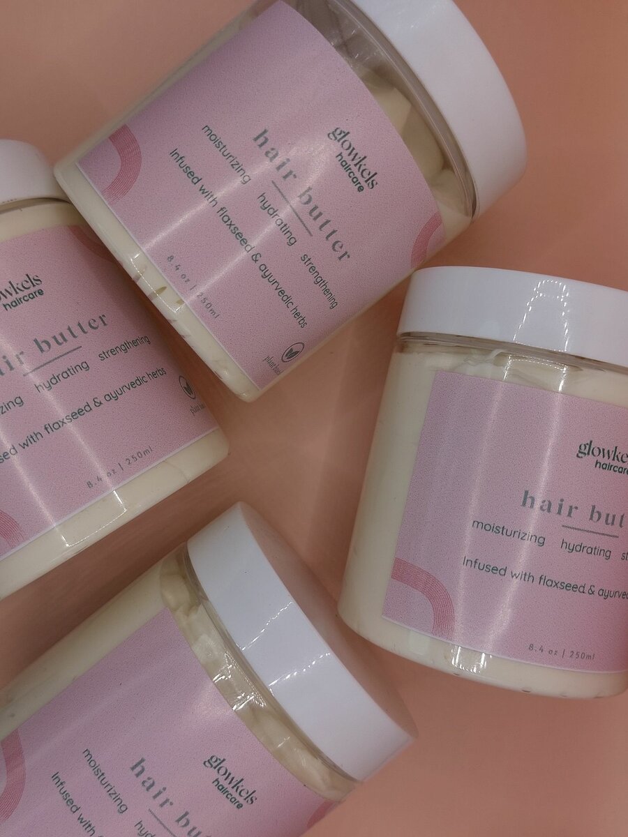 Glowkels Hair Butter