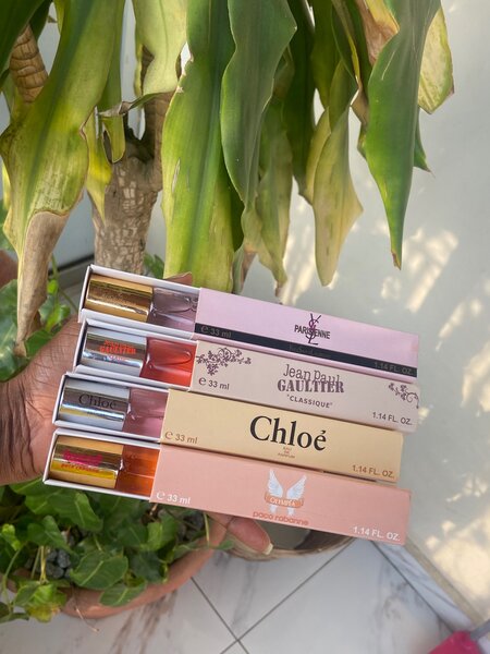 Parfums homme/ femme 33 ml