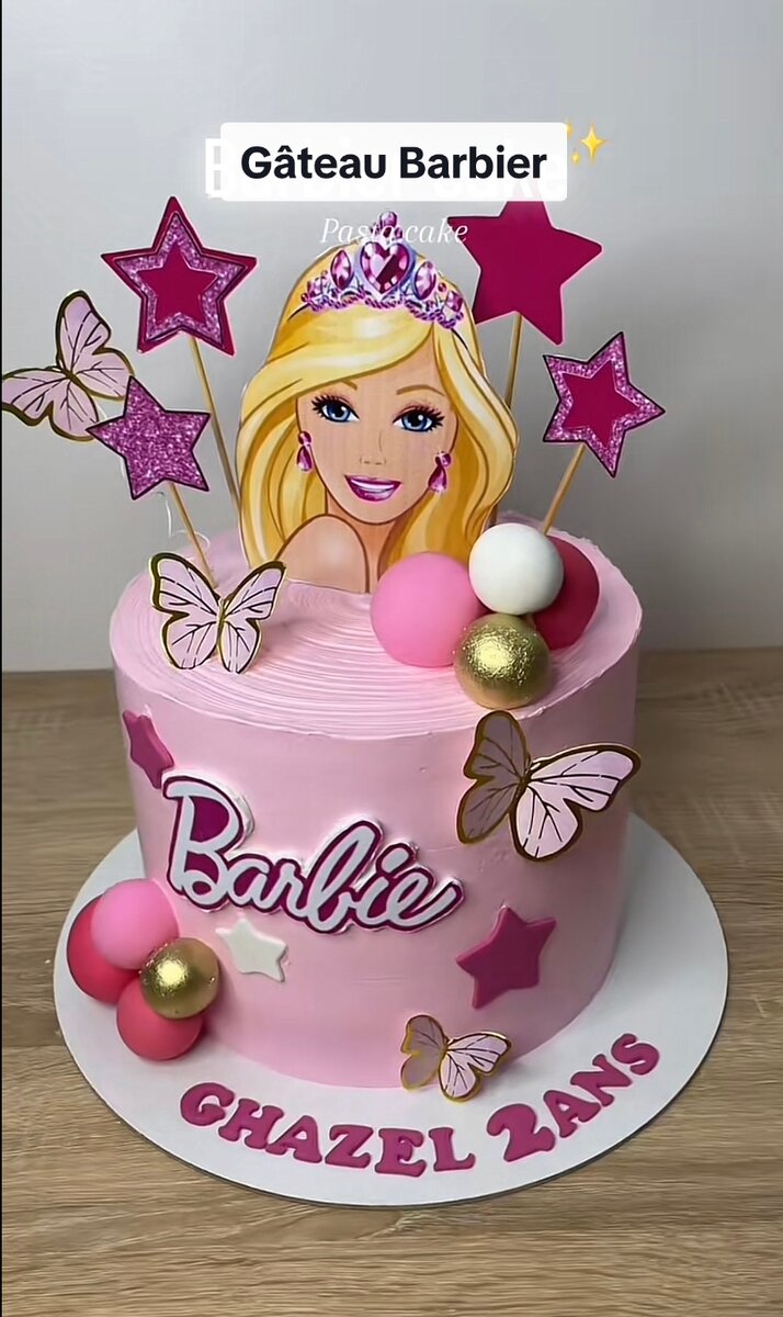 Gâteaux Anniversaire Enfants