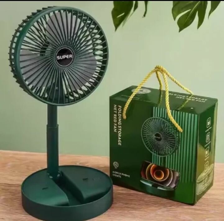 Mini ventilateur de chevet
