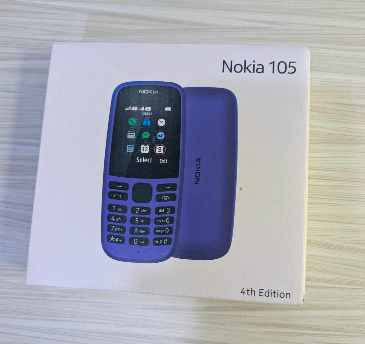 Nokia 105