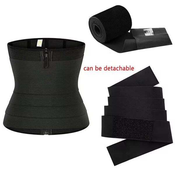 Ceinture Minceur Taille Réglable