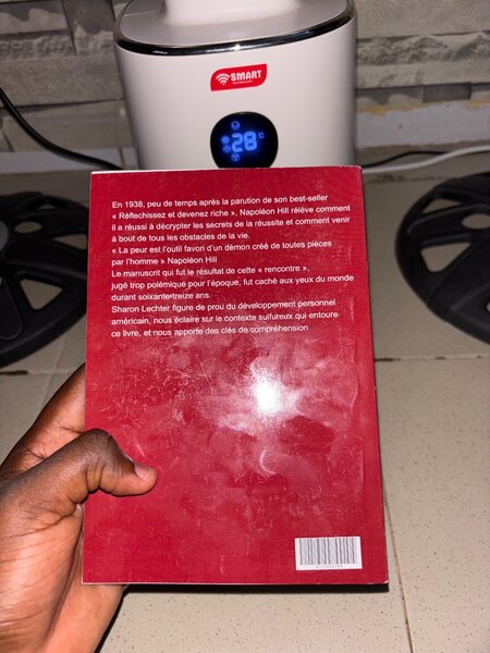 Plus malin que le Diable livre